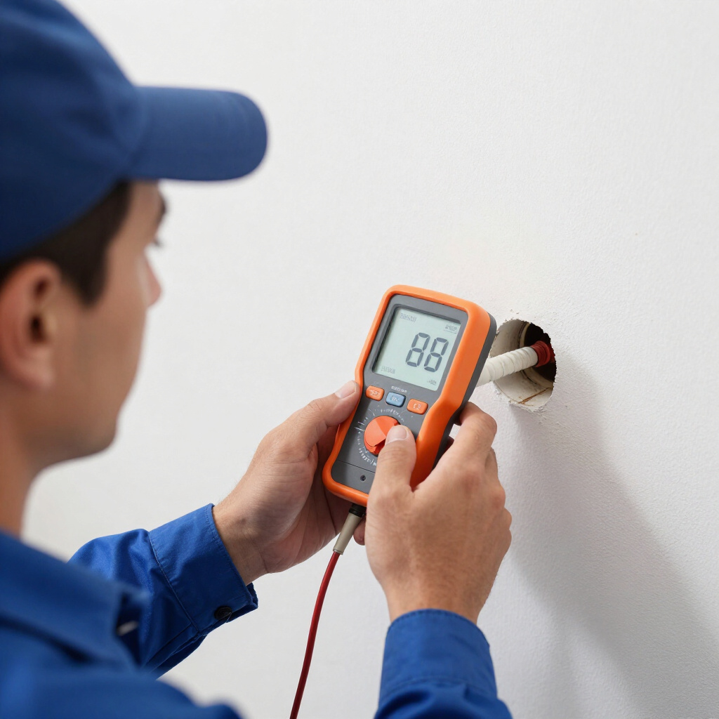 Leak Detection & Repair in Glasgow