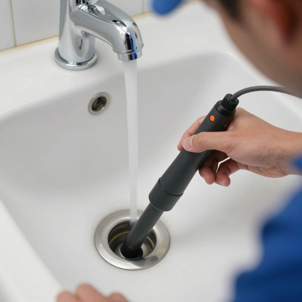 Drain Cleaning & Unclogging in Glasgow