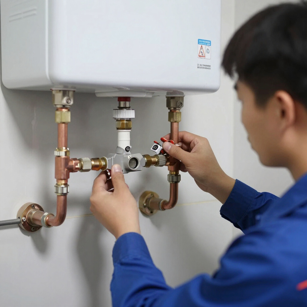 Water Heater Services in Glasgow