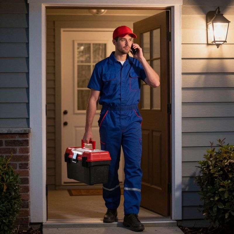 Emergency Plumbing in Glasgow